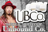 Acrylic Multi-Clip: Unbound Co. [Pre-Order]