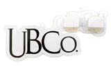 Acrylic Multi-Clip: Unbound Co. [Pre-Order]