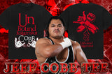 Jeff Cobb x Unbound Co. T-shirt