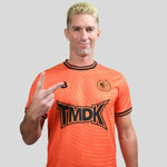 BLCKSMTH x NJPW - TMDK Soccer Jersey