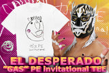 El Desperado - GasPe Invitational T-shirt