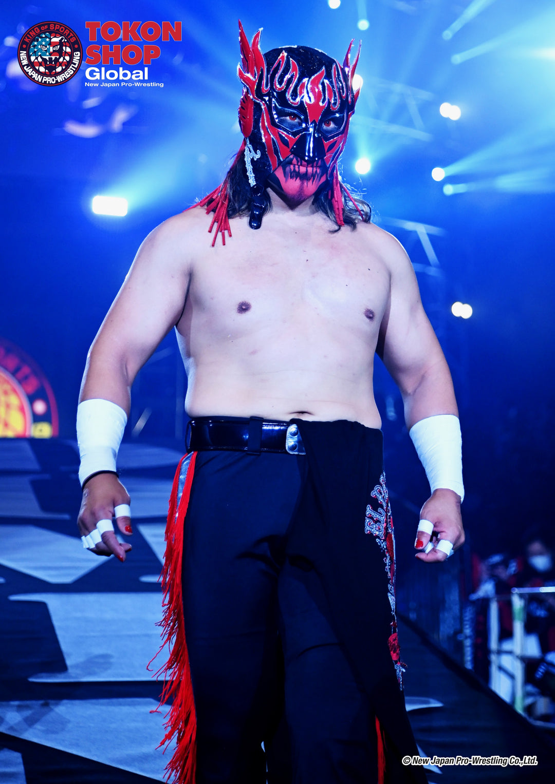 NJPW - TOKON SHOP Global – TOKON SHOP Global - New Japan Pro