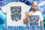 El Phantasmo - HDBNGR Illustration T-Shirt