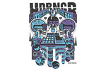 El Phantasmo - HDBNGR Illustration T-Shirt