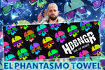 El Phantasmo Sports Towel (2025)[Pre-Order]