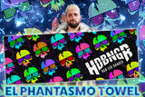 El Phantasmo Sports Towel (2025)[Pre-Order]