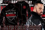 David Finlay hoodie