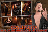 Kosei Fujita Postcard Set [Pre-Order]
