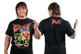 G1 Climax 36 Official T-Shirt