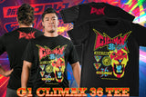G1 Climax 36 Official T-Shirt