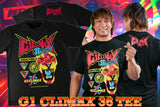 G1 Climax 36 Official T-Shirt