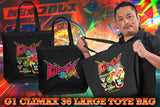 G1 CLIMAX 36 Large Tote Bag [Pre-Order]