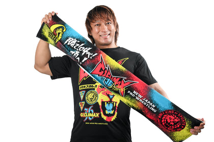 G1 CLIMAX 36 Muffler Towel [Pre-Order]
