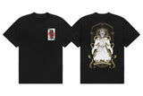 Hirooki Goto - God of Fortune T-Shirt and Sticker set [Pre-Order]