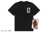 Hirooki Goto - God of Fortune T-Shirt and Sticker set [Pre-Order]