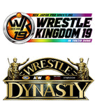 Wrestle Kingdom 19 & Wrestle Dynasty Ticket Fan Club Presale - Jul. 17