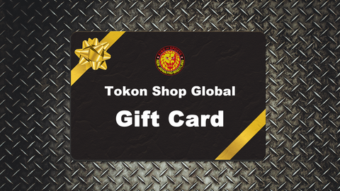 Tokon Shop Global Gift Card
