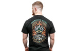 Akira Francesco - Crown of Fire T-Shirt