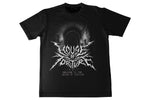 HOUSE OF TORTURE Dry T-shirt (2025, Black x Silver x Gray)[Pre-Order]