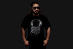 HOUSE OF TORTURE Dry T-shirt (2025, Black x Silver x Gray)[Pre-Order]