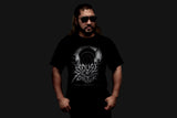HOUSE OF TORTURE Dry T-shirt (2025, Black x Silver x Gray)[Pre-Order]