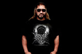 HOUSE OF TORTURE Dry T-shirt (2025, Black x Silver x Gray)[Pre-Order]