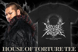 HOUSE OF TORTURE T-shirt 2025