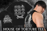 House of Torture - Castle of Torture T-shirt