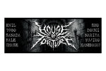 HOUSE OF TORTURE Sports Towel (2025) [Pre-Order]