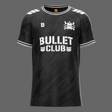 BLCKSMTH x NJPW BULLET CLUB Soccer Shirt