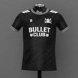 BLCKSMTH x NJPW BULLET CLUB Soccer Shirt