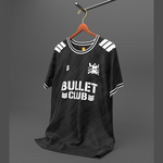 BLCKSMTH x NJPW BULLET CLUB Soccer Shirt