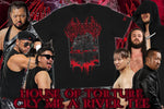 House of Torture - Cry Me a River T-Shirt [LA Dojo Stock]