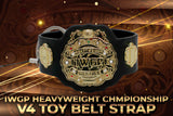 IWGP Heavyweight Championship Belt Strap [Pre-Order]