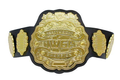 4th IWGP Heavyweight Plastic Championship Belt [Pre-Order]