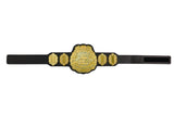 The 4th IWGP Heavyweight Plastic Championship Belt [Pre-Order]
