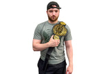 The 4th IWGP Heavyweight Plastic Championship Belt [Pre-Order]