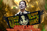 Jake Lee - Silent Jester Face Towel (Phosphorescence) [Pre-Order]