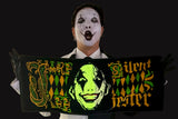 Jake Lee - Silent Jester Face Towel (Phosphorescence) [Pre-Order]