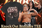 Knock Out Brothers - KOB Entrance T-shirt