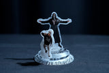 Knock Out Brothers Spinning Acrylic Stand