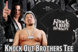 Knock Out Brothers T-shirt (2026)