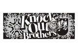 Knock Out Brothers Sports Towel (2026) [Pre-Order]