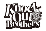 Knock Out Brothers - 1st Anniversary T-Shirt
