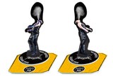 Yoshinobu Kanemaru 30th Anniversary Spinning Acrylic Stand [Pre-Order]