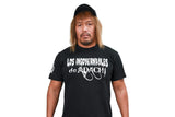 LIJ x Adachi T-Shirt (Black)