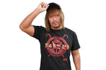 LIJ Dots Wrestler T-Shirt 2024