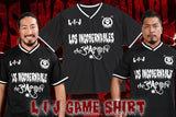 L・I・J Game shirt (Black) [Pre-Order]