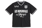 L・I・J Game shirt (Black) [Pre-Order]