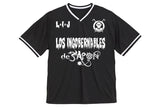 L・I・J Game shirt (Black) [Pre-Order]